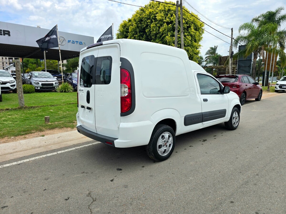 Fiat Fiorino Forte 1.4 Furgón | Permuta / Financia Fiat Fiorino Forte 1.4 Furgón | Permuta / Financia