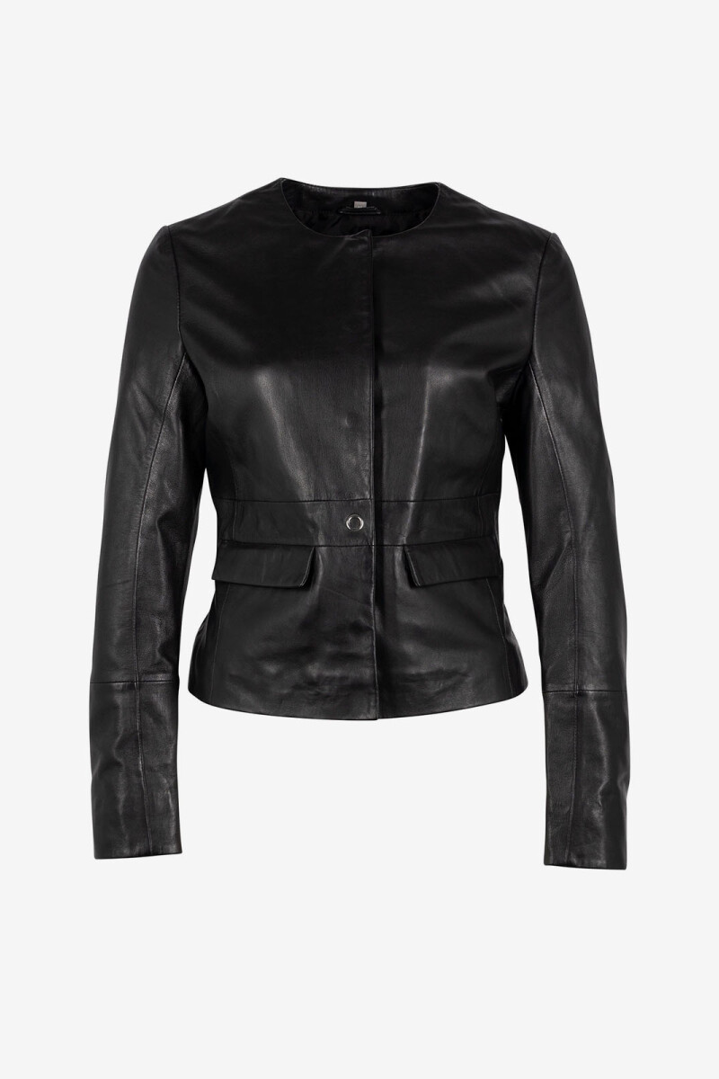 CHAQUETA DIANE Negro