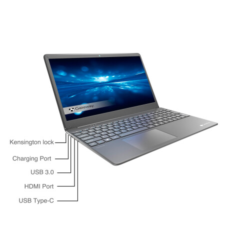 Gateway - Notebook GGWNC31514 - 15,6" Ips. Intel Core I3 001