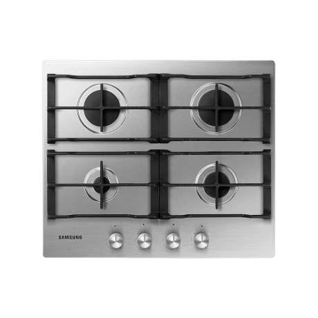 Anafe Samsung NA64H3010AS 4 Hornallas Hierro Fundido 001
