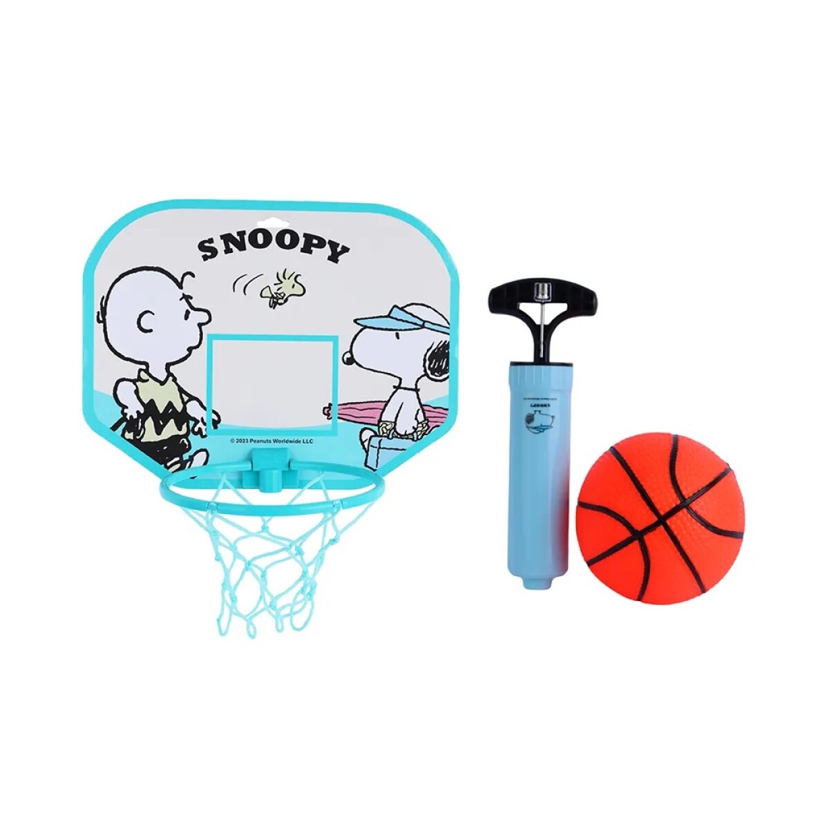 Set basket Snoopy 