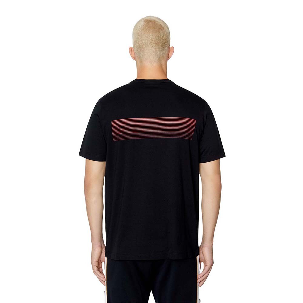 Polo Diesel T-Just-E19 Hombre Black