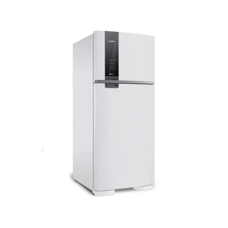 REFRIGERADOR WHIRLPOOL WRM45BBDWC 400L DE CAPACIDAD NO FROST TURBO FREEZER REFRIGERADOR WHIRLPOOL WRM45BBDWC 400L DE CAPACIDAD NO FROST TURBO FREEZER