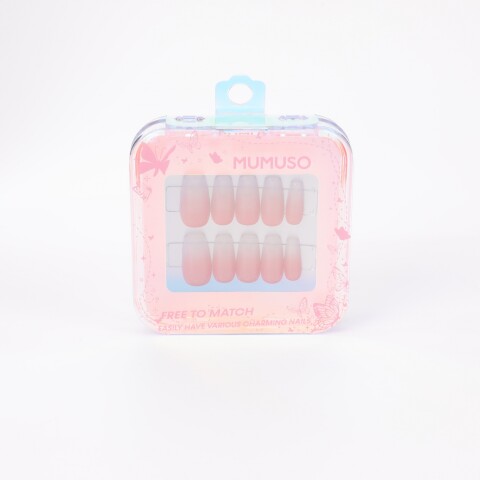 UÑAS POSTIZAS (MAR ESTRELLADO) UÑAS POSTIZAS (MAR ESTRELLADO)