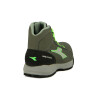 Diadora Utility Bota Glove Mds Mid S3 Hro Src Gris-verde Fluo