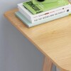 Escritorio Nhome 120x60 Cm Clásico Con Cajones madera