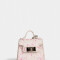 Monederos Monedero Formato Bolso Flores - Estampado Flores
