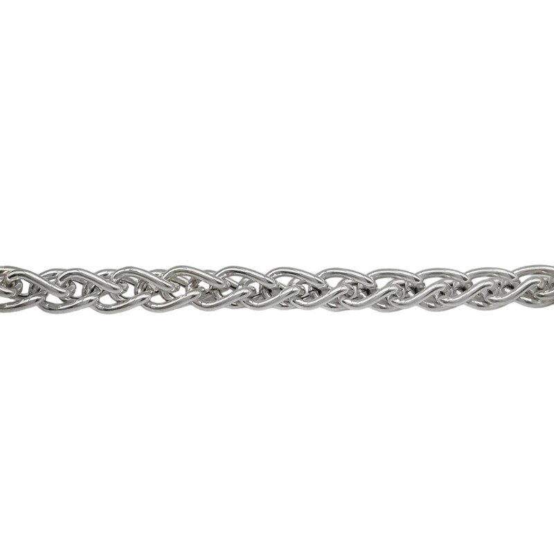 Pulsera Eslabón-Plata 925-Sin piedra-PU3045 sinpiedra
