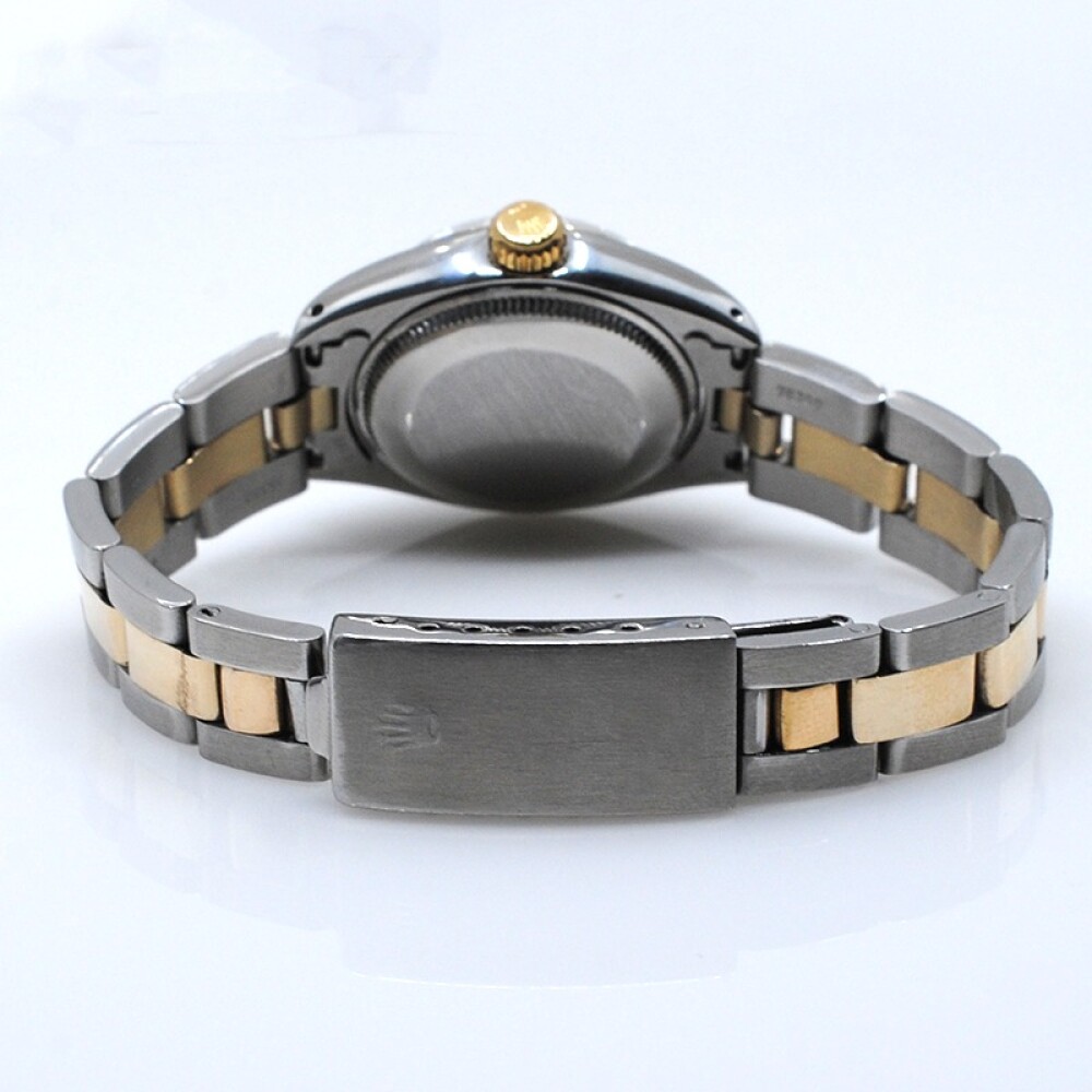 Rolex date dama 6916 acero y oro año 1974 caja 26 mm Rolex date dama 6916 acero y oro año 1974 caja 26 mm