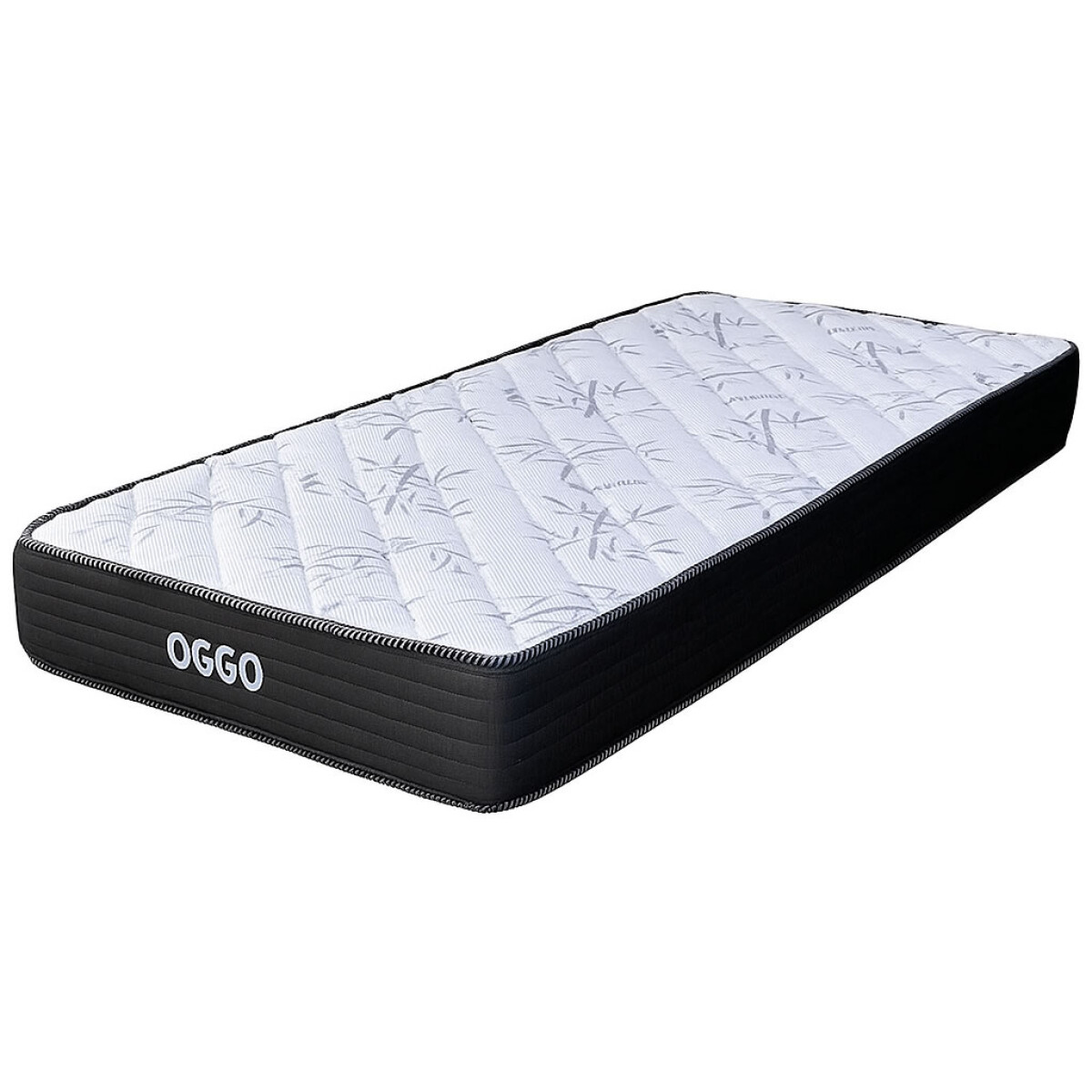 Colchón SUPER MEGA 78 – 1 Plaza – Reversible con Refuerzo Grauniert® 