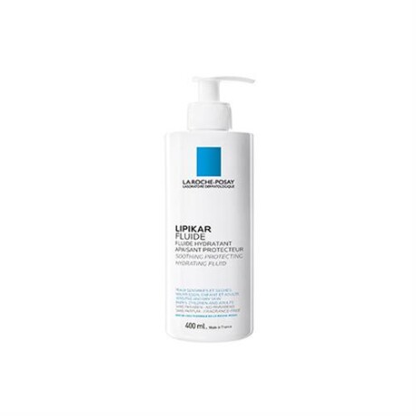 La Roche Posay Lipikar Fluido Hidratante Calmante Protector 400 ml La Roche Posay Lipikar Fluido Hidratante Calmante Protector 400 ml