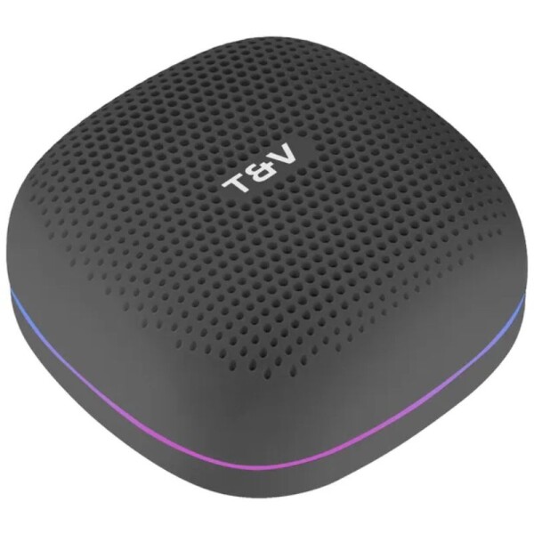 Thonet & Vander Speaker Duett Gunmetal Thonet & Vander Speaker Duett Gunmetal