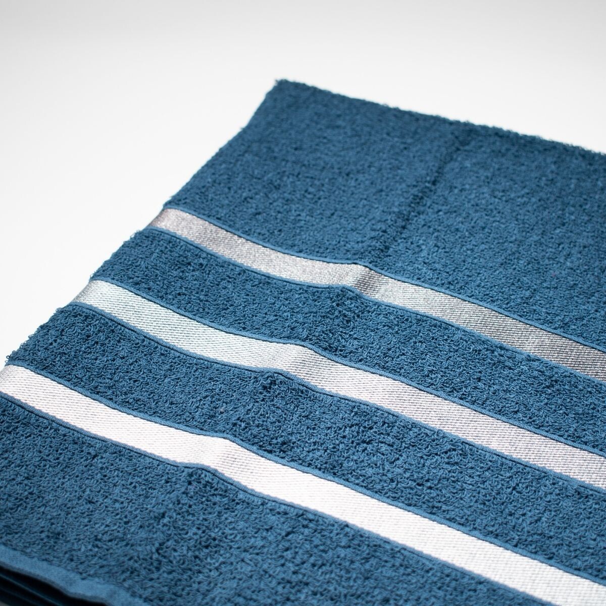 TOALLA DE BAÑO 70X130 - AZUL 