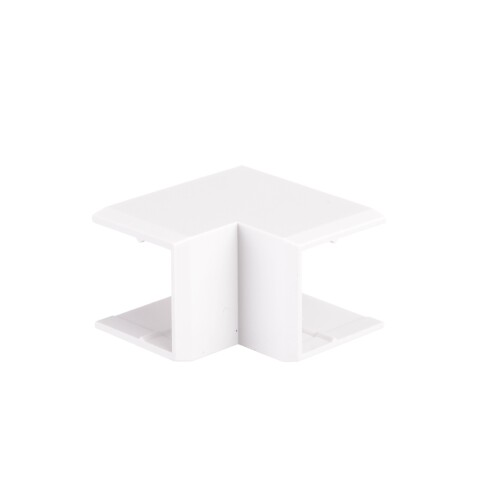ACCESORIO P/CABLECANAL 18X21MM RINCONERO INT. BLANCO ACCESORIO P/CABLECANAL 18X21MM RINCONERO INT. BLANCO