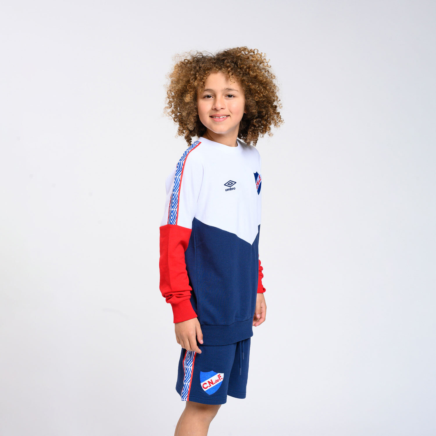 Buzo azul marino niño outlet