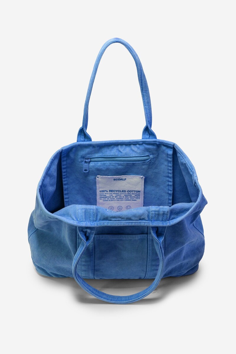BOLSO PALMS Azul