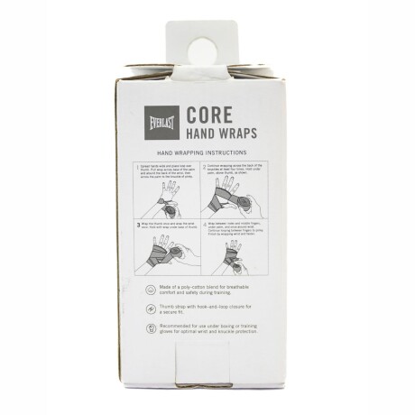 Par de vendas de Boxeo Everlast Elite 4.5m Par de vendas de Boxeo Everlast Elite 4.5m