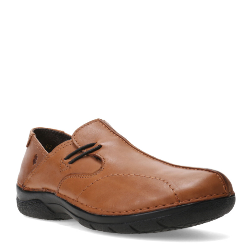 Zapato de Mujer Lombardino Casual Cristine Marrón Herrumbre