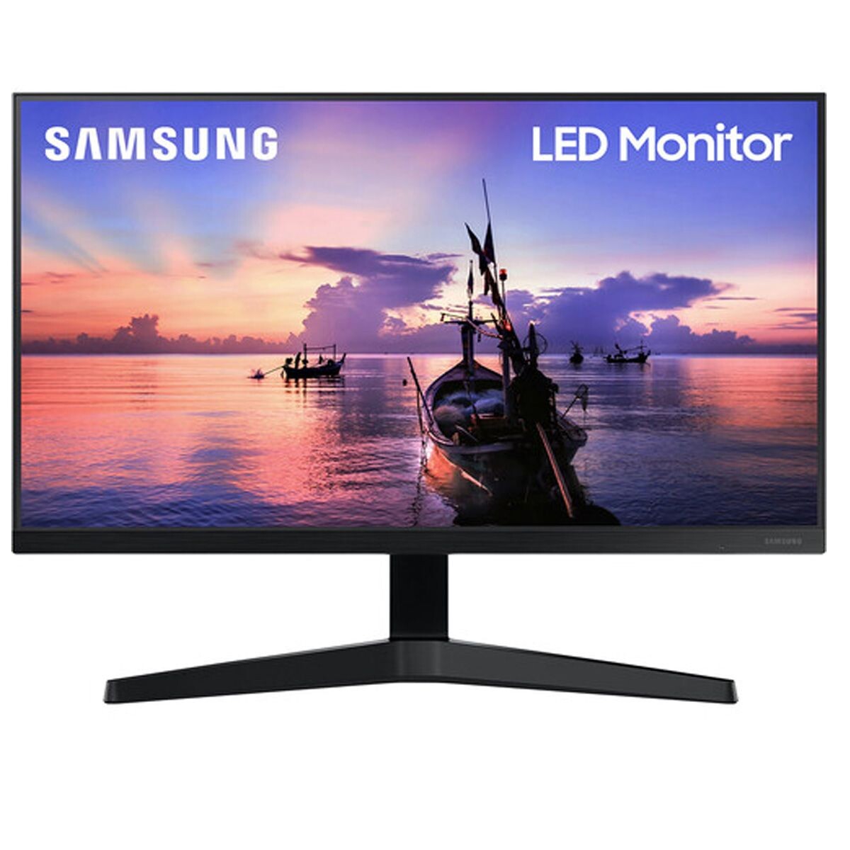 Monitor Samsung 27"T35 Ips 75 Hz sin Bordes 