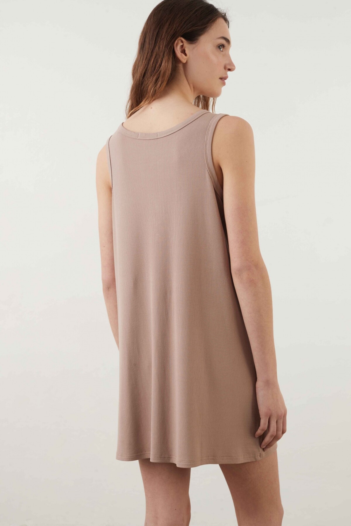 Camisón Cloe Beige