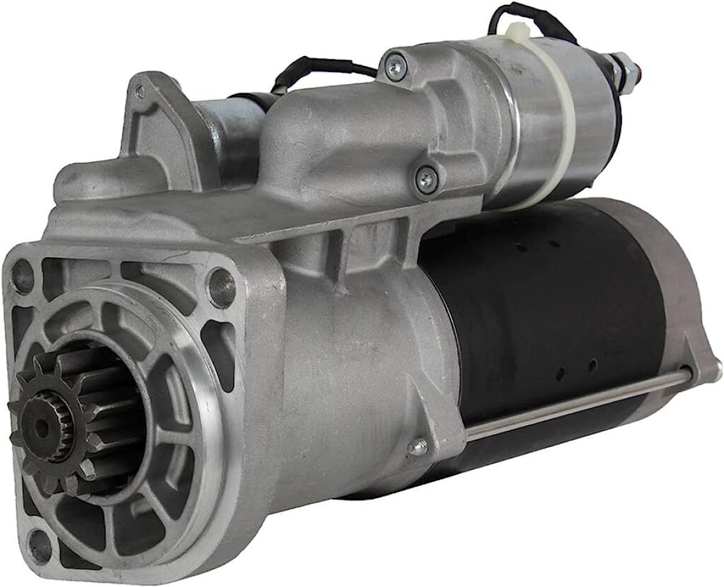Motor de arranque
