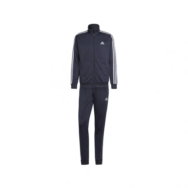 CONJUNTO adidas BASIC 3 BANDAS Legend Ink