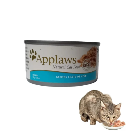 APPLAWS LATA KITTEN TUNA Applaws Lata Kitten Tuna