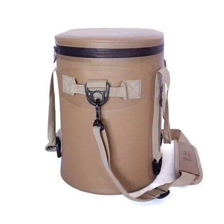 Bolso conservadora 20 litros Beige