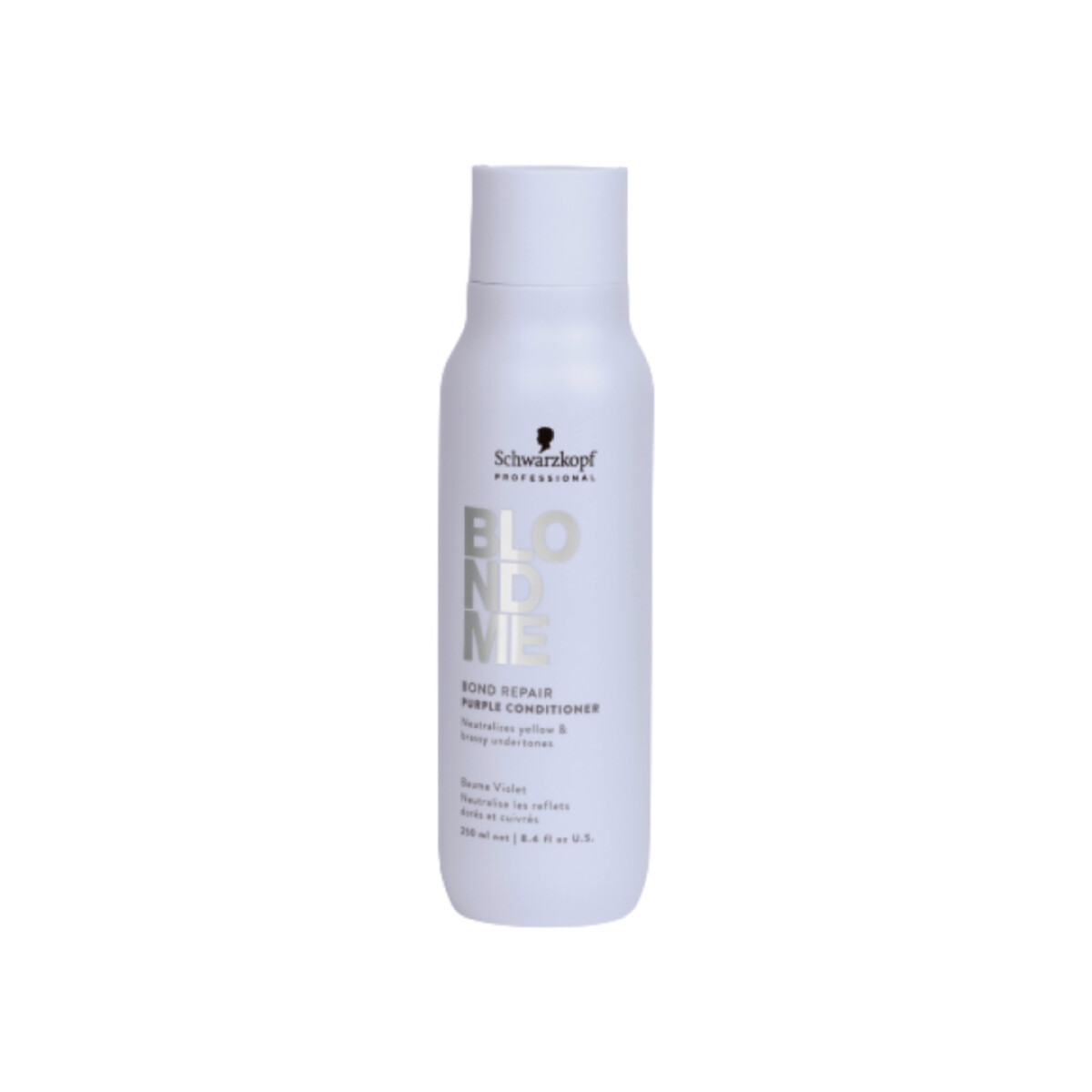 Spray Acondicionador Schwarzkopf Purpura - 150 ml 