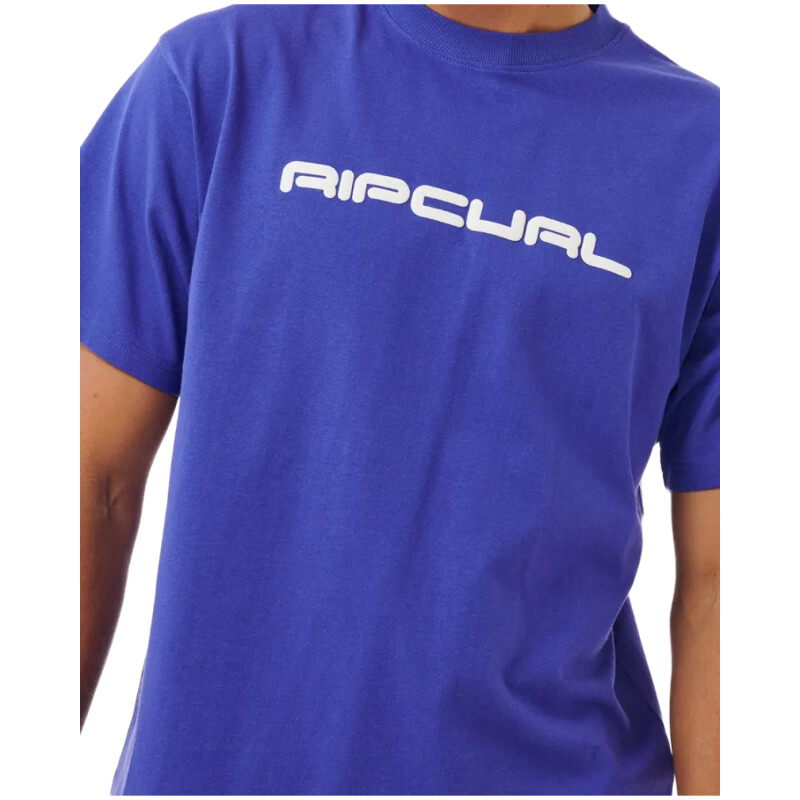 Remera Rip Curl Dosed Up - Violeta Remera Rip Curl Dosed Up - Violeta