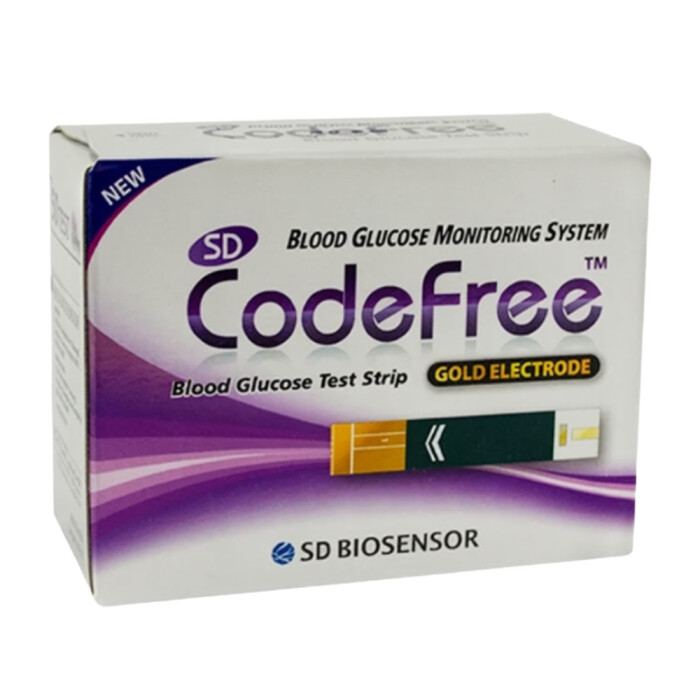 CODEFREE CJ X 50 TIRAS única
