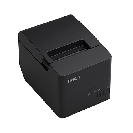 Impresora Térmica Epson USB + Rs 232 001