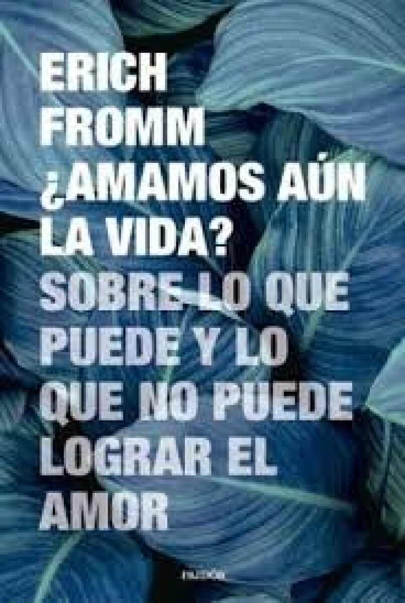 AMAMOS AUN LA VIDA 