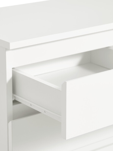 Cómoda TANGBJERG 6 cajones blanco Cómoda TANGBJERG 6 cajones blanco