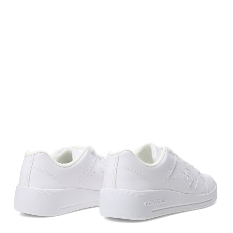 Championes Unisex Converse Day One Court Ox Blanco