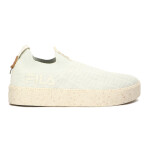 Fila zapatilla sonic femenino- blanco/oro/beige Blanco-Oro