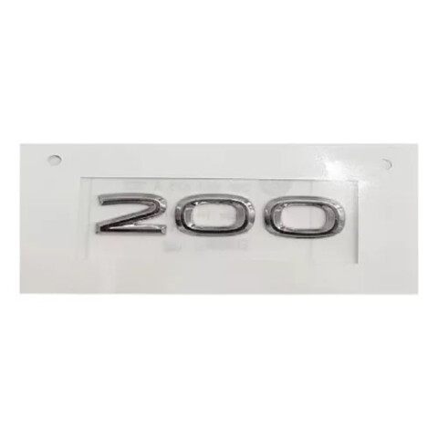 EMBLEMA 200 Emblema 200