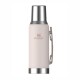 Termo Y Mate 2 En 1 Stanley Classic Mate System 1,2 L Para Preparar Mate Rosa