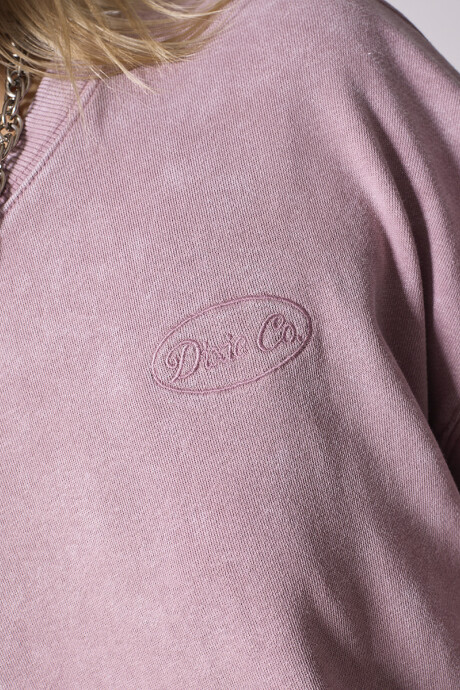 T-SHIRT INNA DIXIE Lila
