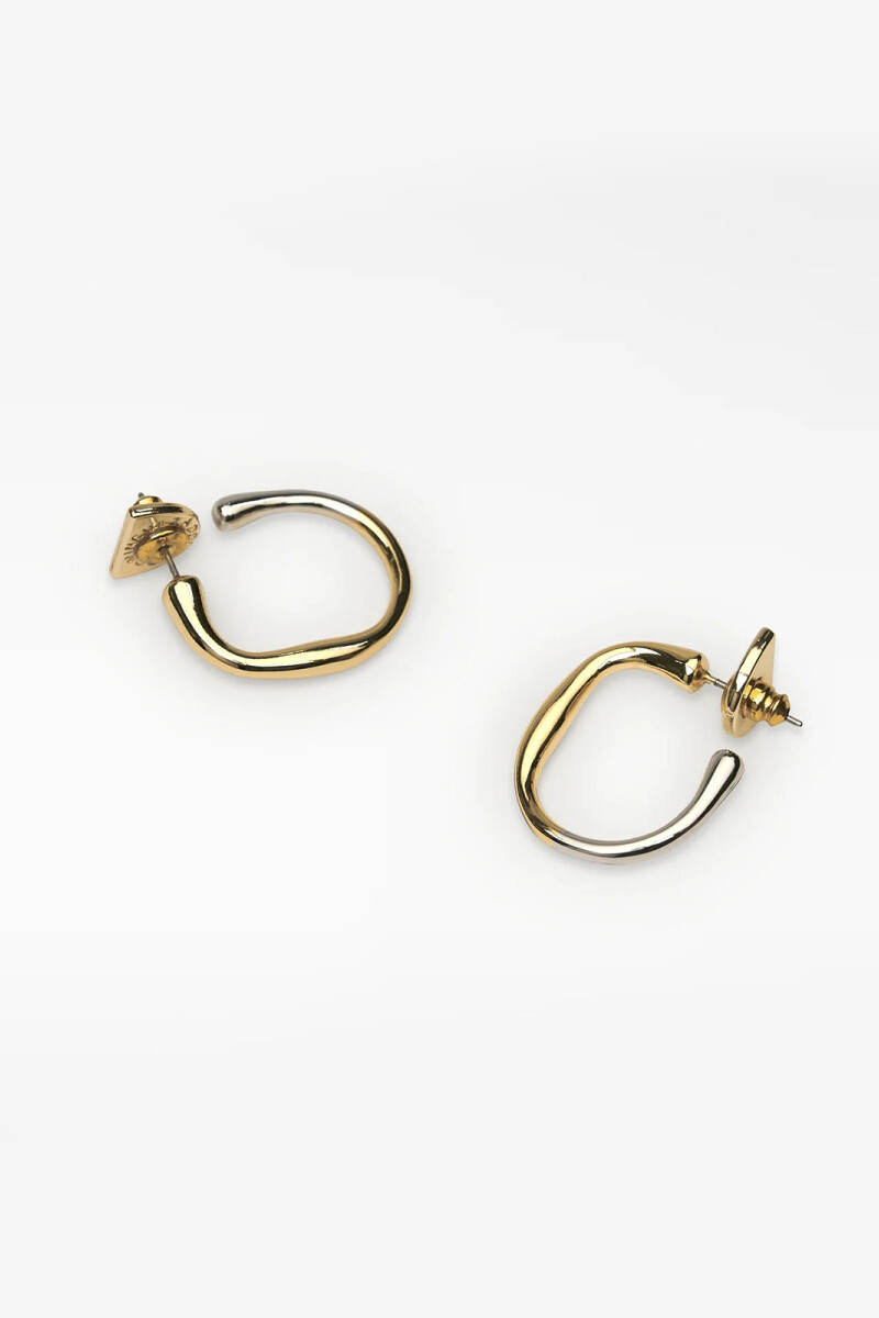 PENDIENTES Oro