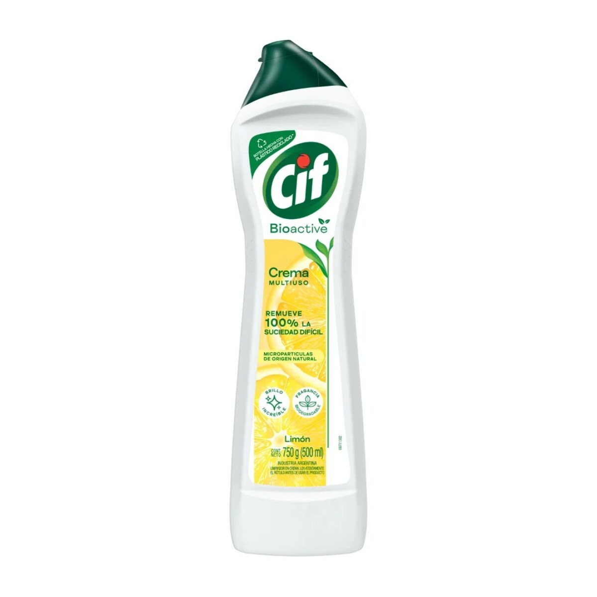 CIF CREMA LIMON 750G 
