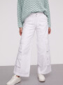 Pantalon Nickies Blanco