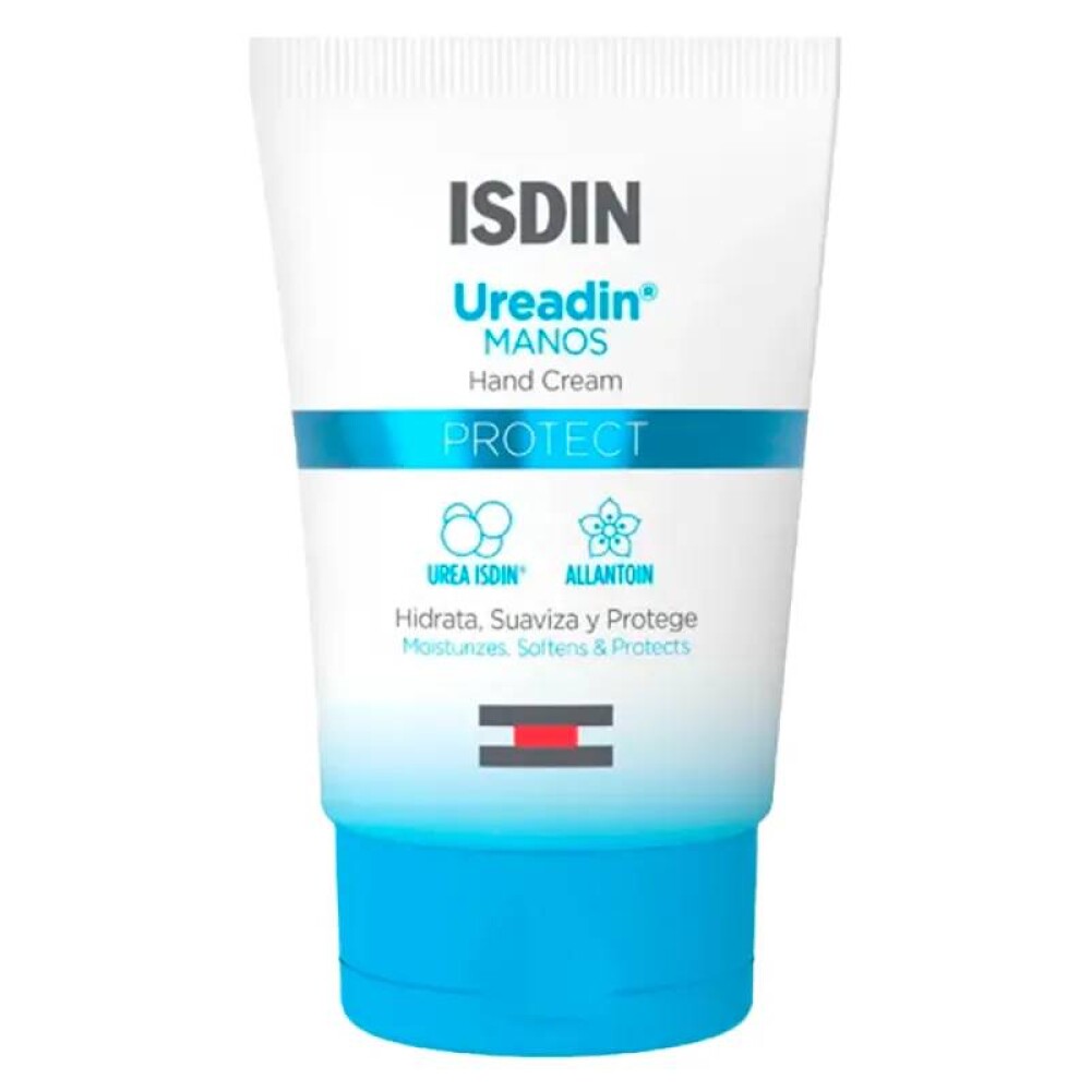 ISDIN UREADIN CREMA PROTECTORA MANO X50 única