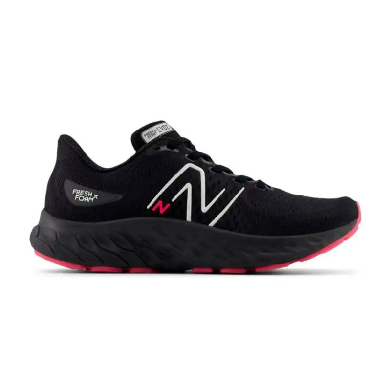 Fresh Foam X EVOZ v3 - Mujer Black