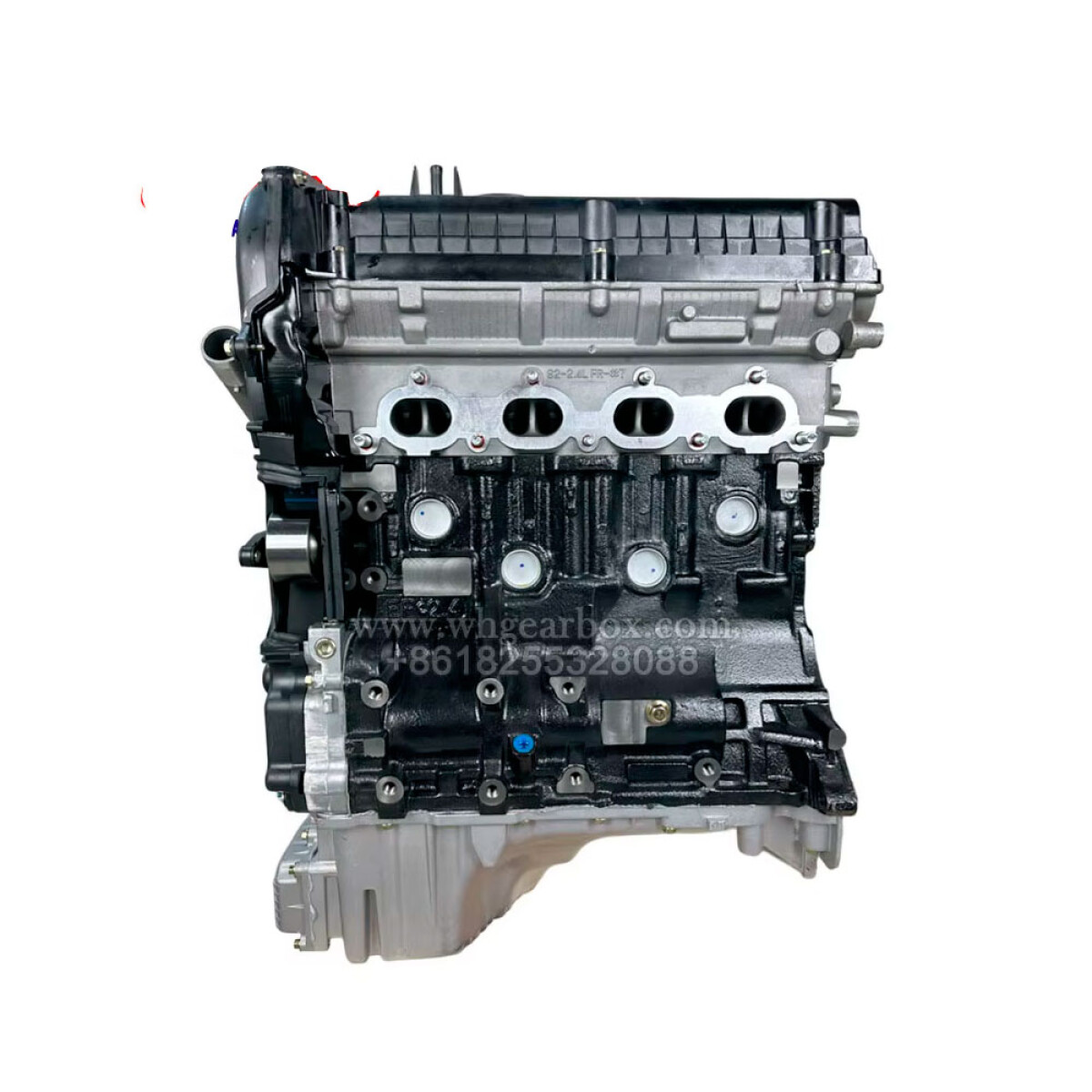MOTOR SEMI ARMADO JAC REFINE 2.4 VVT NAFTA - 