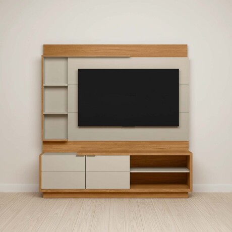 MODULAR MDF-Y-MDP NATURAL-BEIGE ATENAS NATURAL