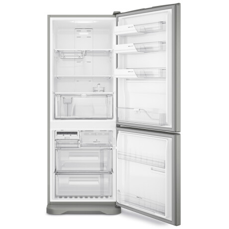 heladera refrigerador electrolux frío seco 454 lts. ACERO INOXIDABLE