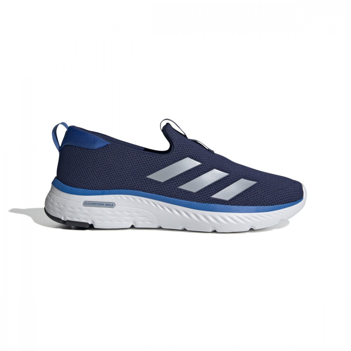Championes Running Adidas CLOUDFOAM de Hombre - ID6511 - Azul Oscuro-blanco 