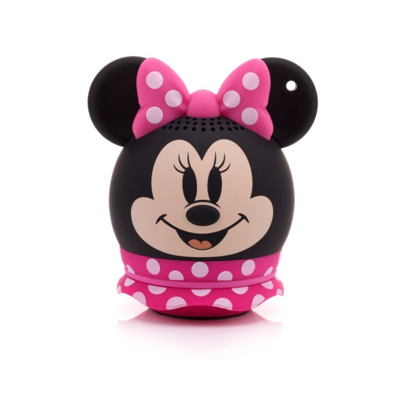 Parlante Portátil Bitty Boomers Disney Minnie Mouse Parlante Portátil Bitty Boomers Disney Minnie Mouse
