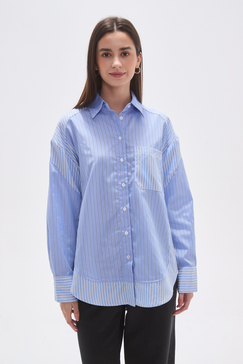 Camisa Arelia - Estampado 1 